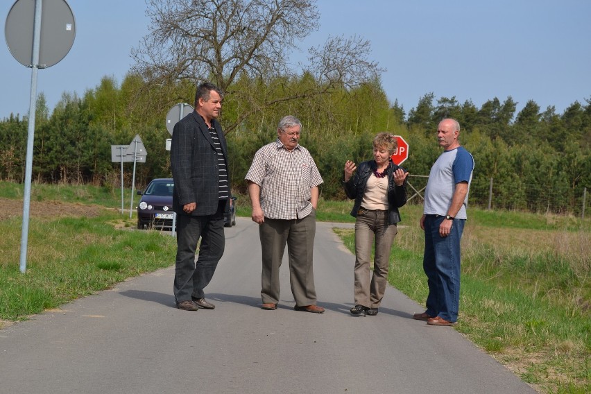 Gmina Tczew: walczą o krótszy dojazd do domów. Nie mogą korzystać z drogi!