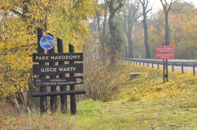 Od 3 kwietnia do odwołania obowiązuje zakaz wstępu do Parku Narodowego "Ujście Warty".