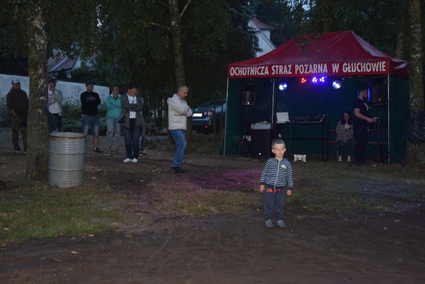 Festyn na zakończenie wakacji w Głuchowie