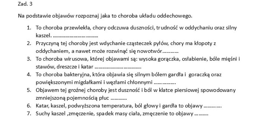 Gorlice. Zdalne nauczanie. Kto odważny i spróbuje się zmierzyć z zadaniami z podstawówki? Uprzedzamy, że to nie są przelewki