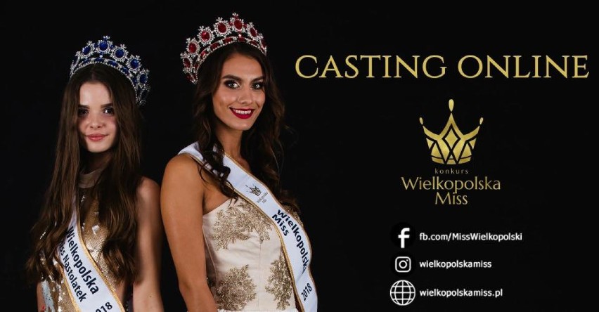 Wielkopolska Miss 2019. Poznajcie pierwsze kandydatki do tytułu najpiękniejszej Wielkopolanki [część I]