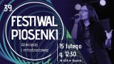 Rozśpiewani na 39. Festiwalu Piosenki . Na scenie zaprezentuje się 28 solistów 