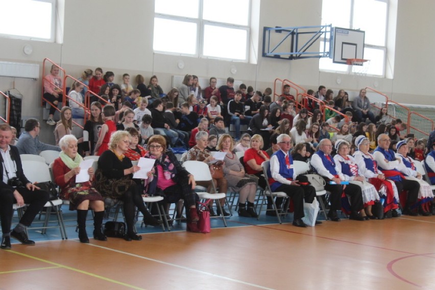 V edycja Dnia Kujawskiego w Miejskim Zespole Szkół w Radziejowie [zdjęcia]     