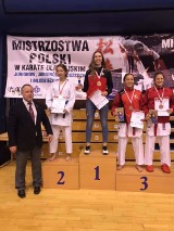 8 medali przywiózł Pleszewski Klub Karate z Mistrzostw Polski Juniorów Młodszych, Juniorów i U-21 Karate WKF w Poznaniu