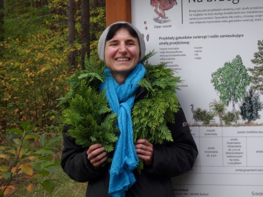 Ścieżka dydaktyczna w Budzyniu. Nastąpiło oficjalne otwarcie! 