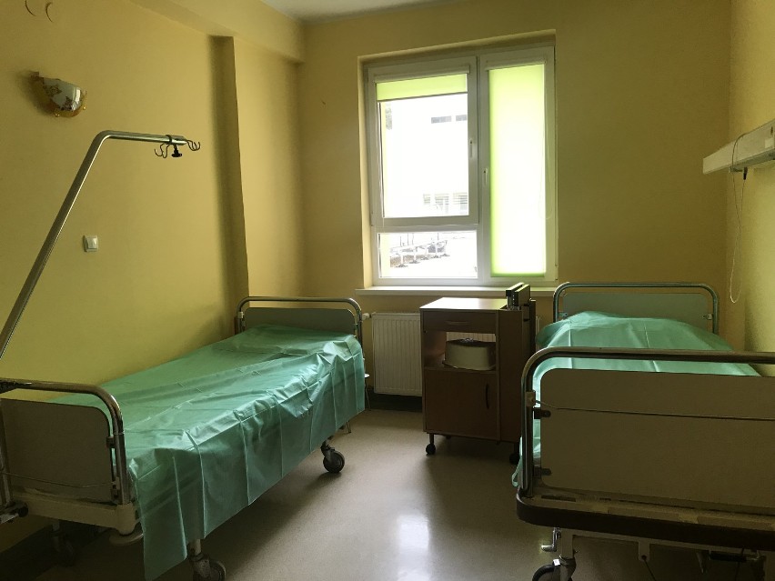  Porodówka w Szpitalu Specjalistycznym w Wejherowie [ZDJĘCIA]