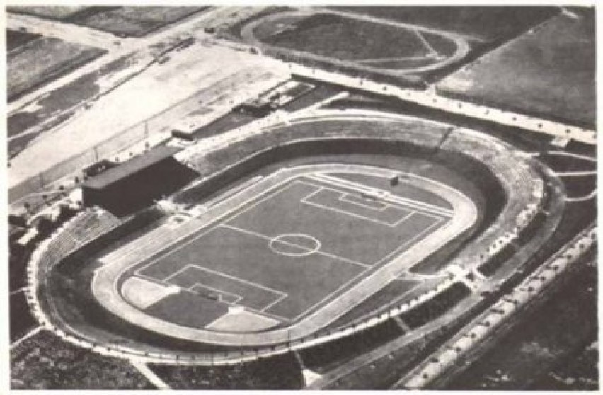 Stadion im. Edwarda Szymkowiaka, legendy bytomskiej piłki,...