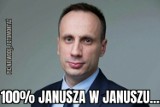 Janusz Kowalski nie jest już członkiem Suwerennej Polski. Poseł wielokrotnie był bohaterem memów. Przypominamy te najgłośniejsze