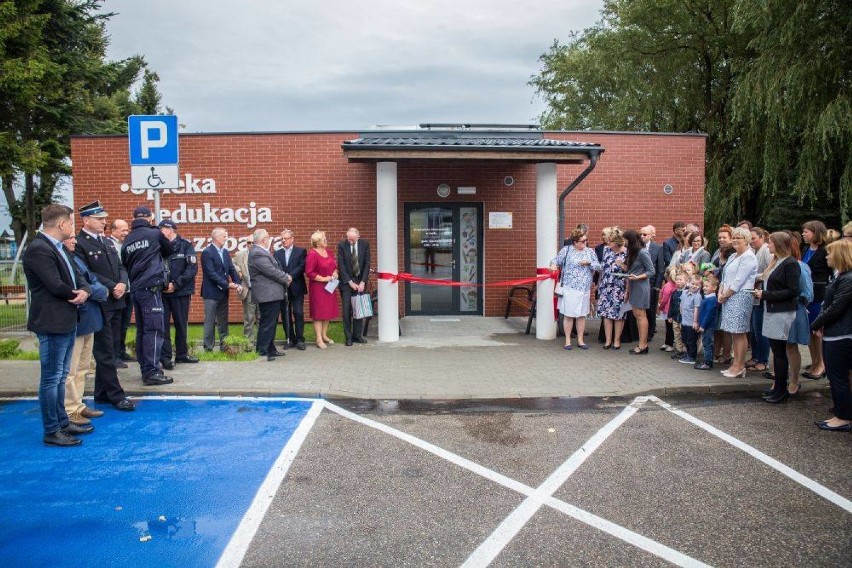 Samorządowe Przedszkole w Pucku - otwarcie placówki na ul....