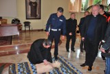 Księża diecezji sosnowieckiej uczą się pierwszej pomocy 