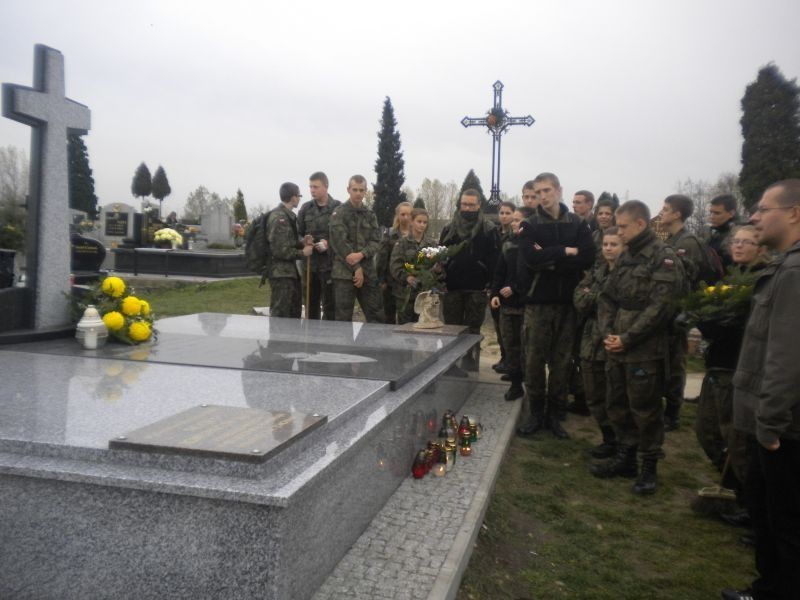 1 listopada w Sosnowcu: otwarte Lapidarium Żołnierzy Armii Krajowej [ZDJĘCIA]