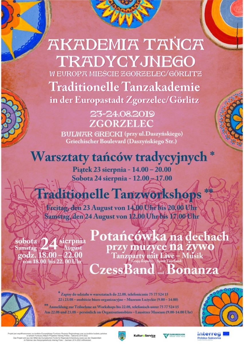 Jakuby: nowe festiwale w ramach Święta Starego Miasta w Zgorzelcu! [ZDJĘCIA]