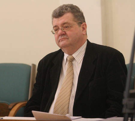 Jacek Hawranek pełnił funkcję sekretarza miasta, a także obowiązki rzecznika prasowego urzędu.