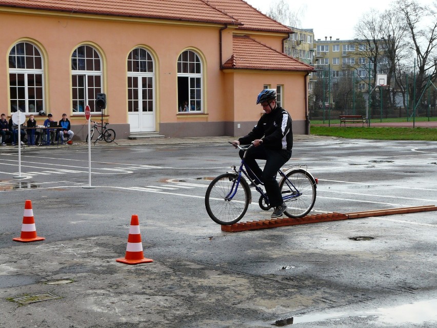 Powiatowy Turniej Ruchu Drogowego [FOTO]