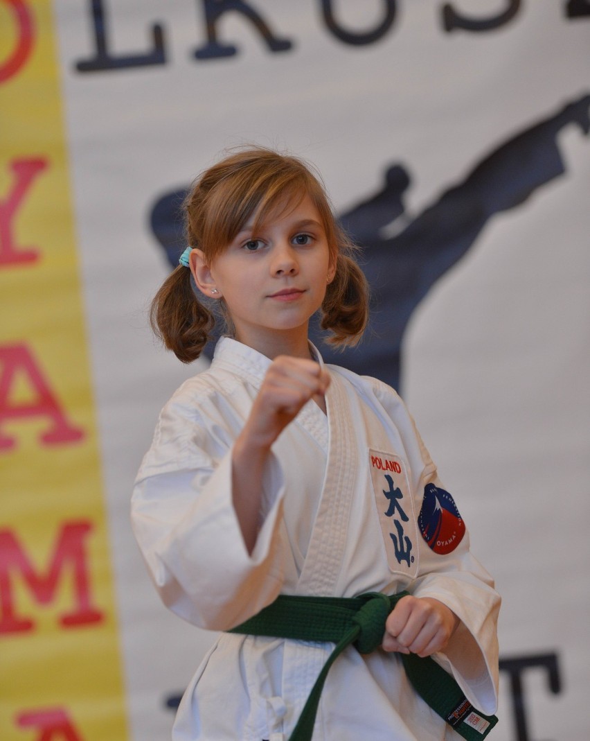 Szwagierczak Karolina, Jurajski Klub Oyama Karate w Olkuszu