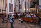 XIV Stargard Gospel Days. Białoruski duet Laudans koncertował w kościele św. Jana