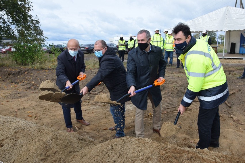 Gigantyczna inwestycja energetyczna w gminie Biały Bór. Kwota poraża [zdjęcia]