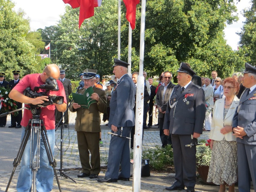 Święto Wojska Polskiego w Pile