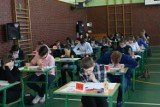 XIV konkurs matematyczny dla gimnazjalistów z powiatu wągrowieckiego. Zobacz wyniki 