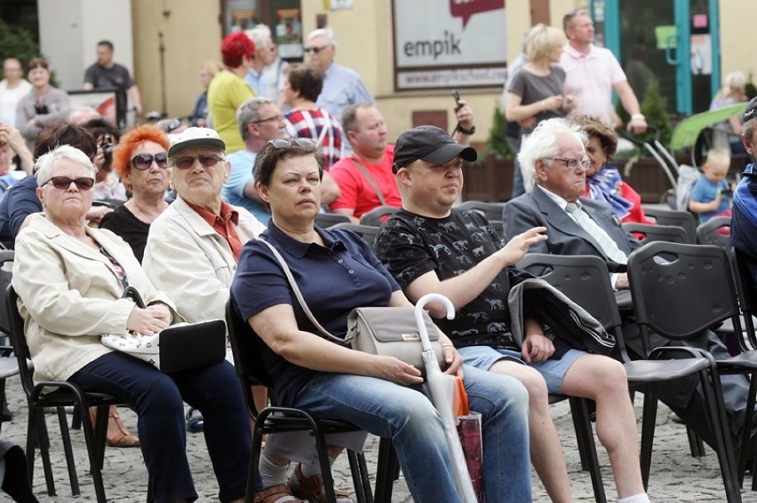 Piknik "Wieki przed Konstytucją" na legnickim rynku [ZDJĘCIA]