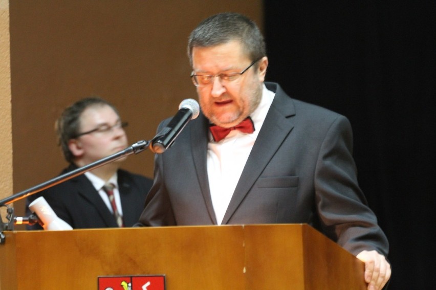 Gala Nagród Powiatu Złotowskiego 2015