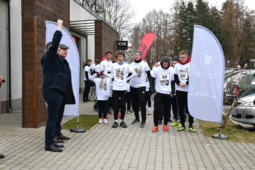 3.03.2022 w Parku Rodzinnym Uzbornia w Bochni odbyła się...