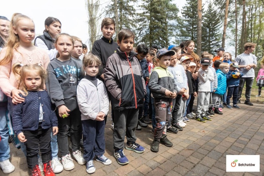 Ośrodek Sportu i Rekreacji Wawrzkowizna koło Bełchatowa