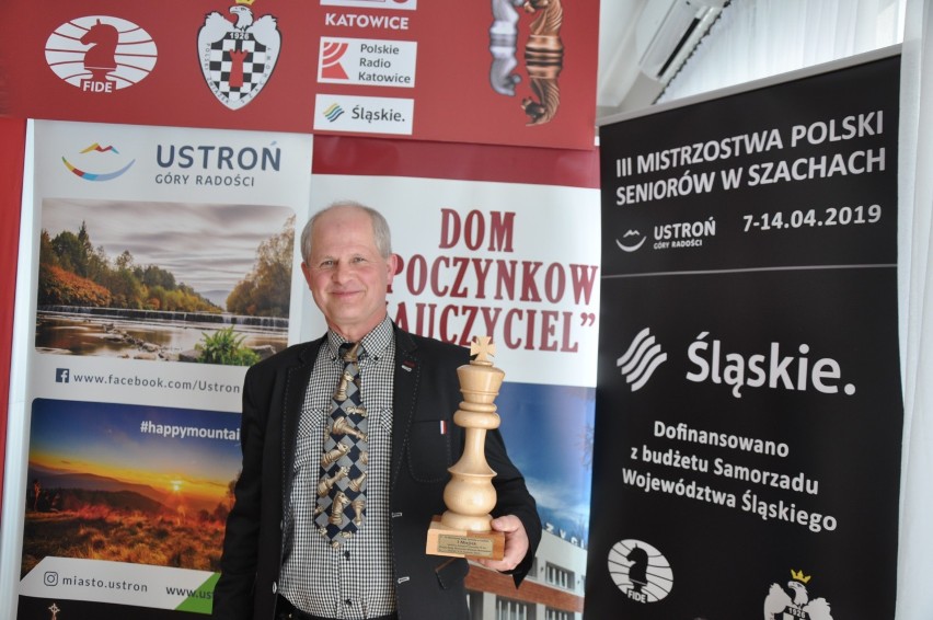 Sycowscy szachiści zagrali w Mistrzostwach Polskich
