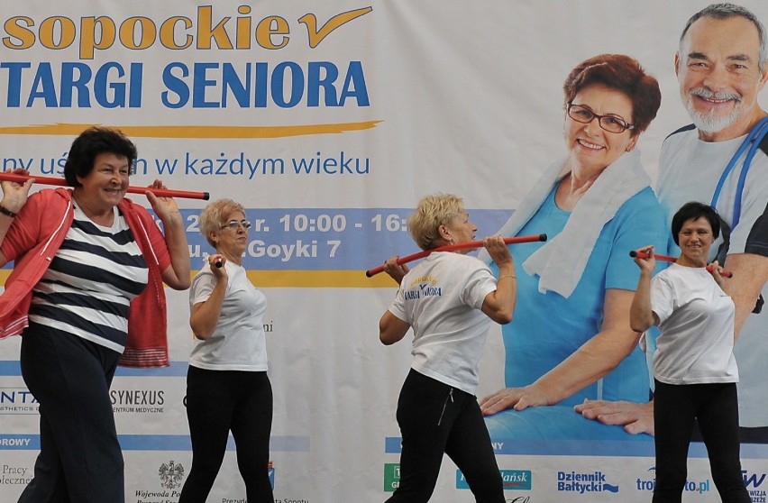 Sopockie Targi seniora 2014