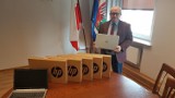 Powiat nowotomyski: Laptopy trafią do uczniów 