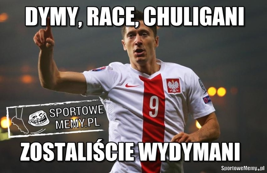 Rumunia - Polska MEMY. Zobacz najlepsze memy z meczu....