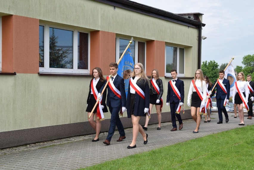 Lgota Górna: Szkoła Podstawowa świętowała piątą rocznicę nadania imienia Agaty Mróz [ZDJĘCIA]