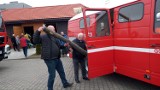 Strażacy z powiatu ostrowskiego przekazują sprzęt kolegom z Ukrainy [FOTO]
