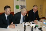 Jarosław Gowin w Koninie o wyborach samorządowych [ZDJĘCIA]