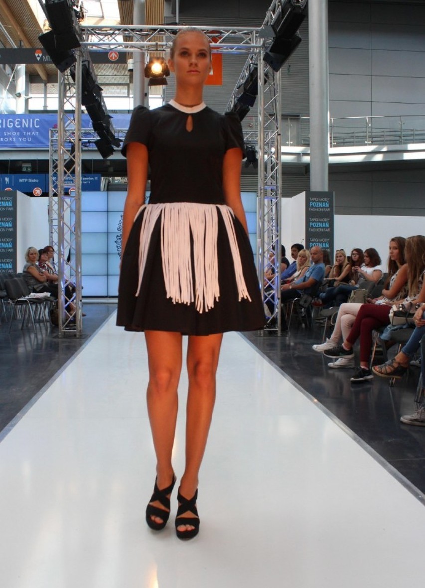 Poznań Fashion Fair 2015 : kolekcje autorskie