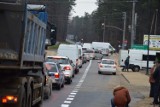 Nowy prawoskręt w Luzinie przy wyjeździe na drogę krajową nr 6 gotowy [ZDJĘCIA]