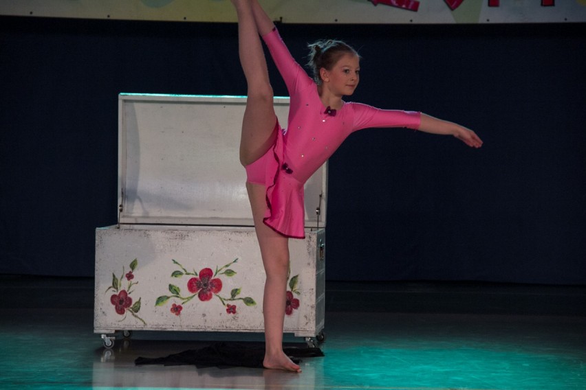 Terpsychora 2014 w Kłodawie: Szkoła Tańca i Baletu FART