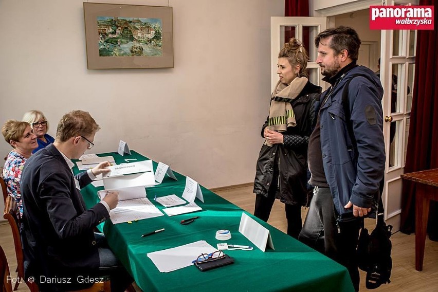 Druga tura wyborów w Szczawnie-Zdroju