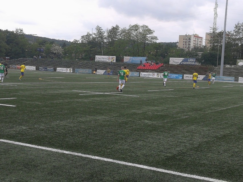 Lechia Gdańsk U-17 - Arka Gdynia U-17