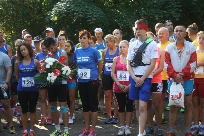 V Bieg Pamięci Karolewo-Więcbork w Więcborku k....