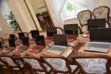 50 laptopów dla szkół z gminy Grabów nad Prosną