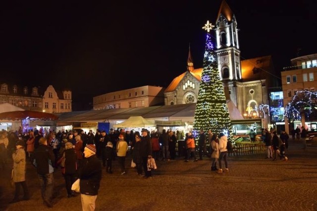 W tym roku trzydniowy jarmark świąteczny w Tarnowskich Górach się nie odbędzie!