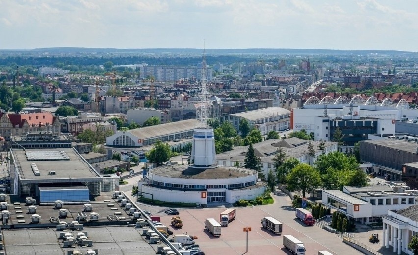 Międzynarodowe Targi Poznańskie...