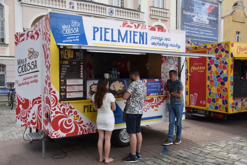 Zlot Food Trucków Wejherowo 05.08.2022 - 07.08.2022
