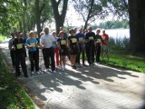 Wiosenny marsz Nordic Walking w Grudziądzu!