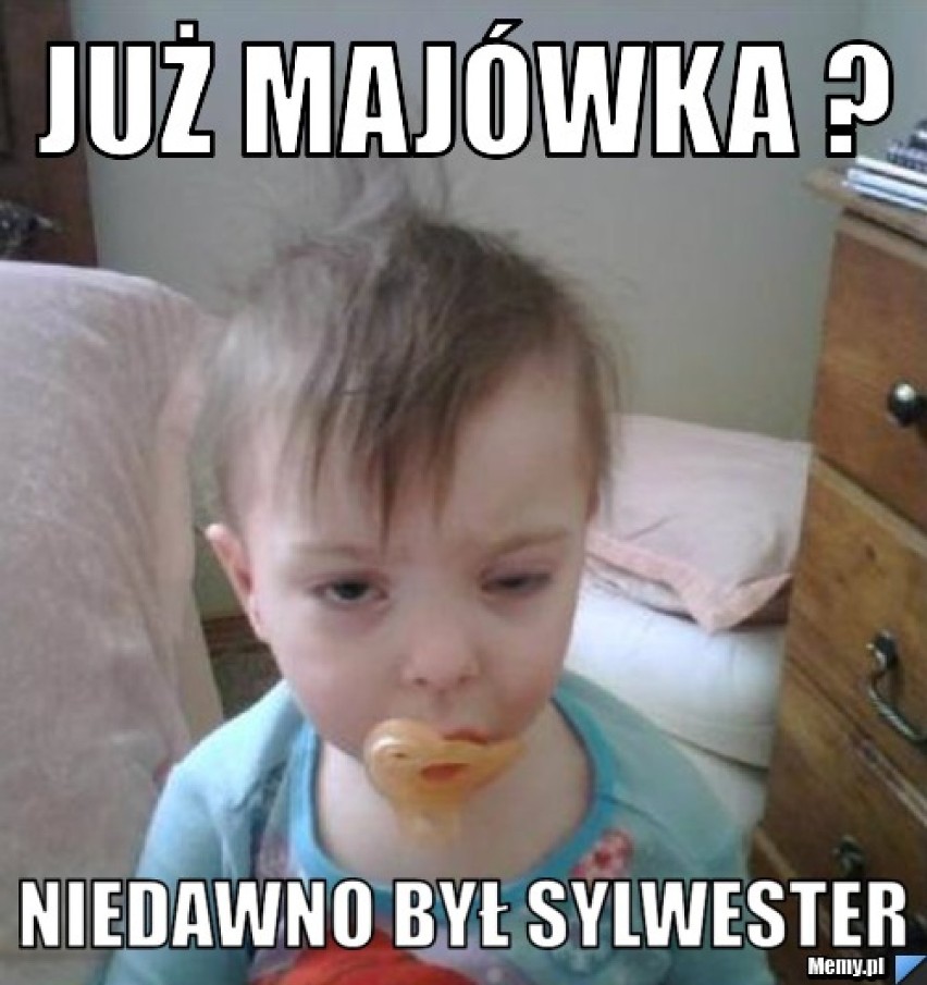 Majówka, majóweczka! Długi weekend oczami internautów [MEMY] 