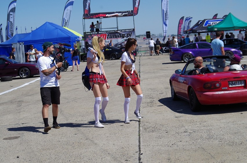 JAPFEST 2019 wystartował! Święto motoryzacji w Legnicy [ZDJĘCIA]