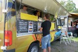 Żagański Festiwal Smaków Świata. Do miasta na weekend zjechały food trucki