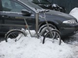 Zima w mieście - Warszawa pod śniegiem (ZDJĘCIA)
