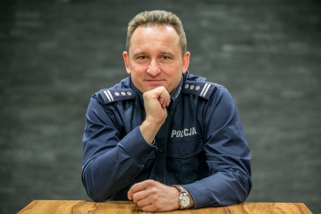 Komendant Tomasz Miłkowski